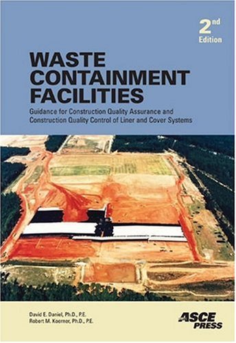 Waste Containment Facilities, Second Edition