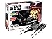 Revell Build & Play Star Wars 06771 maquette à construire Kylo Ren Tie Fighter, échelle 1/70, 6771, Noir