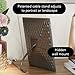 Nixplay 10.1 inch Smart Digital Photo Frame with WiFi (W10F) - Black - Share Photos and Videos Instantly via Email or App
