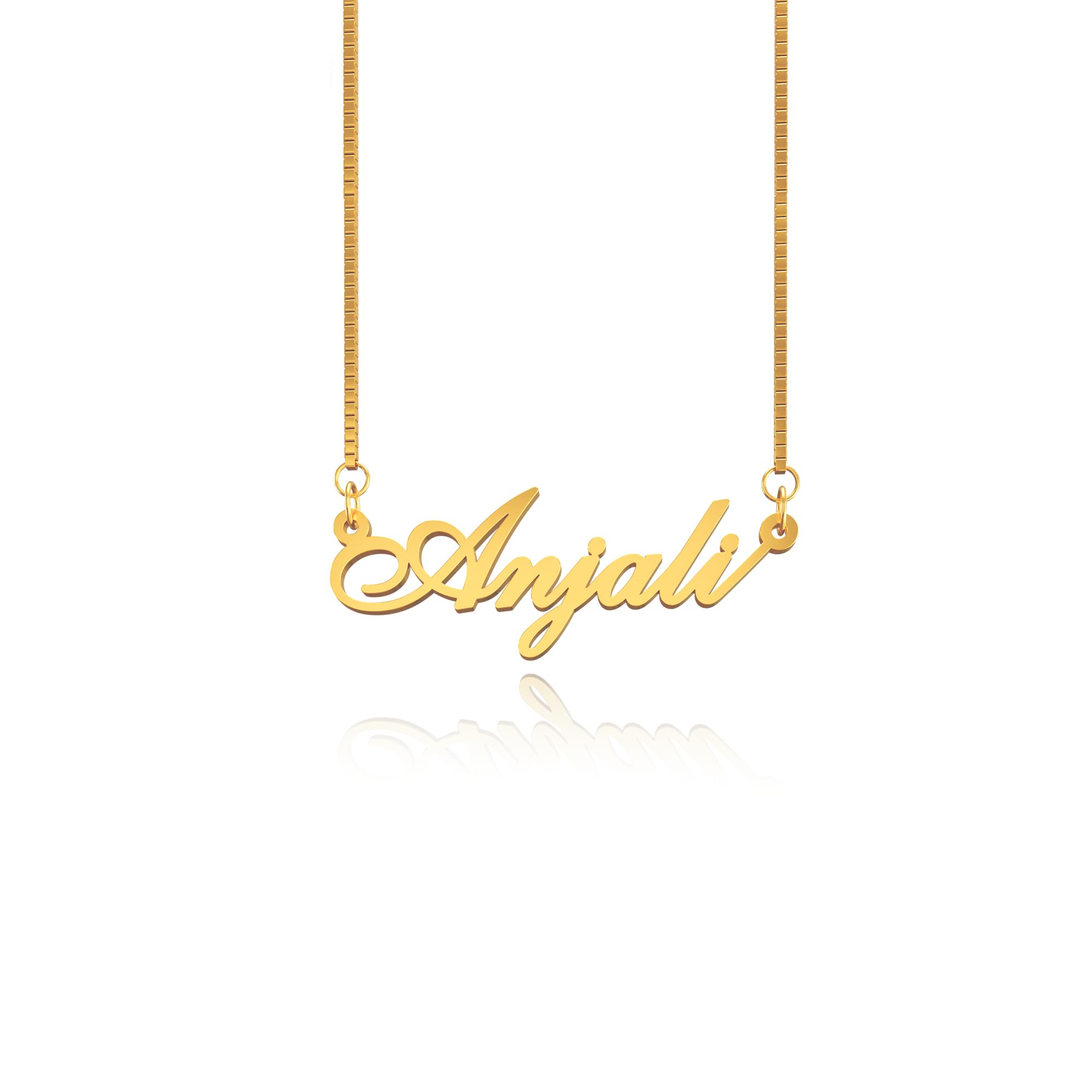 See full amazon price history chart for Klassy Classic Name Necklace - Perfect Engraved Gift - Customizable -Personalized Just For You For Womens (Gold Plated) Klassy Classic Name Necklace - Perfect Engraved Gift - Customizable -Personalized Just For You For Womens (Gold Plated) (B0CZXNGZ3Y) Amazon Price History, Amazon Price Tracker