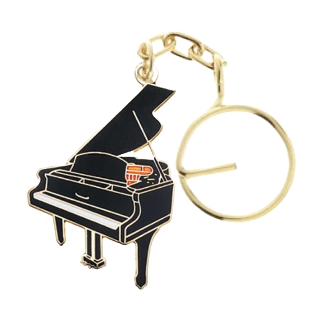 Music Instrument Keychains/Assorted Colors, Designs, & Styles
