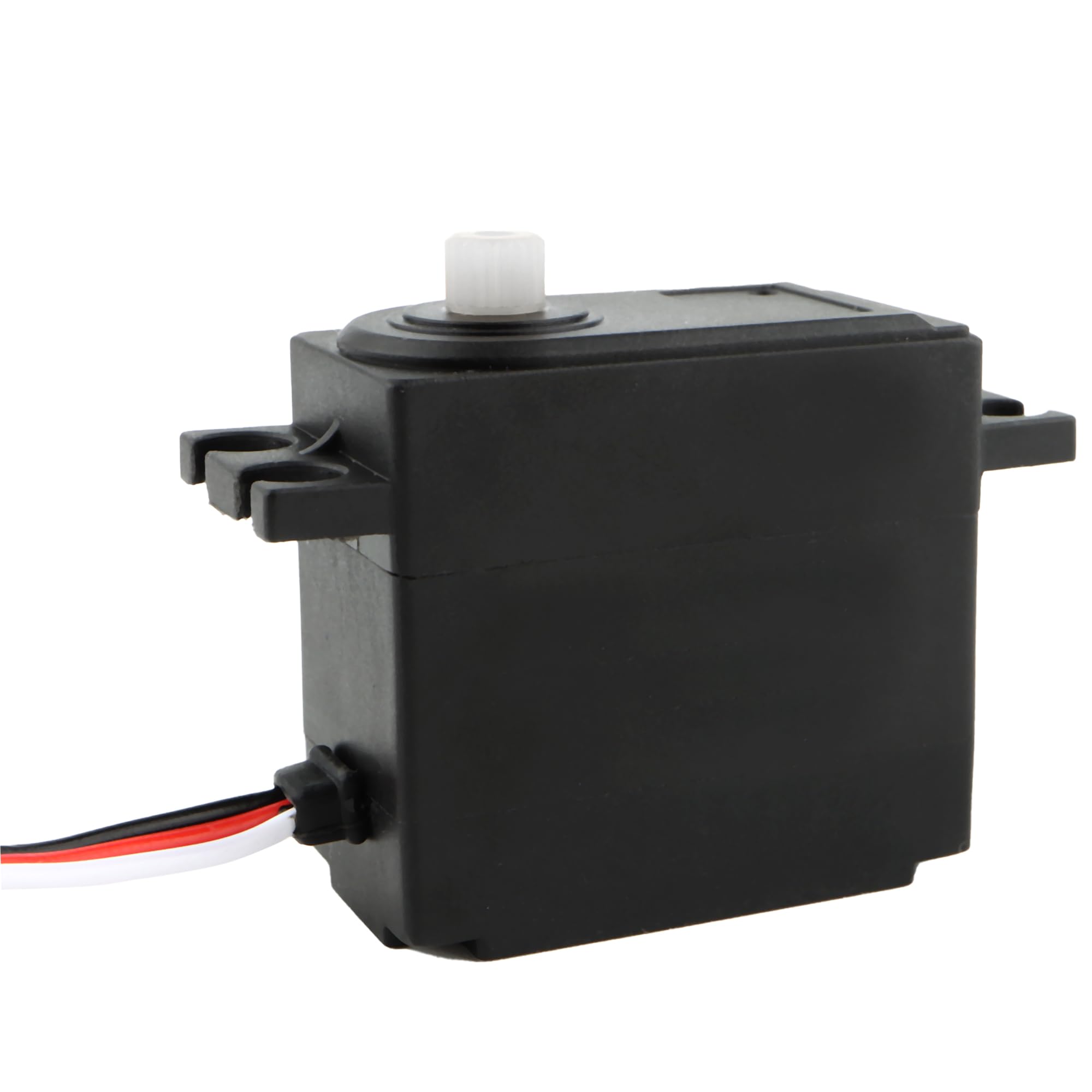 GDOOL RC Car 3-Wire Digital Steering Servo 14701B Accessories Spare Parts for H14BM 14210 14209 JC14EP HP141 HP141S 1:14 Brushless RC Trucks Vehicle