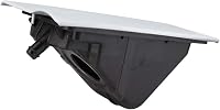 Akozon Üzemanyag Betöltő Nyílás Fedél és Ház TRANSIT MK7 2006-2014 Modellekhez - ABS Műanyag Tanksapka OE 4637797, 4442912 6