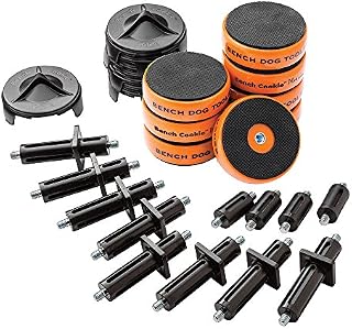 Bench Dog 518609 Bench Cookie® Plus Master Kit 28pce 28pce