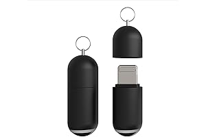 6S Mini IR Remote Control Adapter For iPhone, Smartphone Air Conditioner TV...