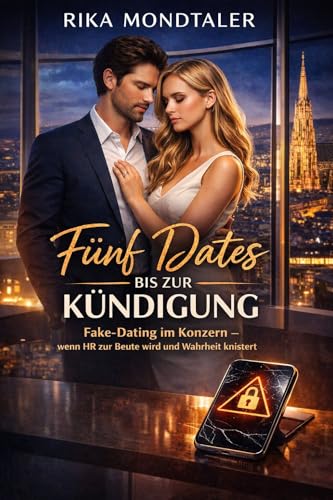 Fünf Dates bis zur Kündigung: Fake-Dating im Konzern – wenn HR zur Beute wird und Wahrheit knistert