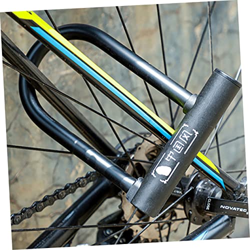Verrou de sécurité U solide contre le vol de vélo de route - 7