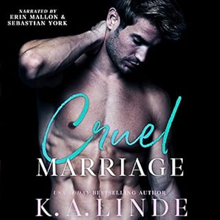 Cruel Marriage Audiolibro Por K. A. Linde arte de portada