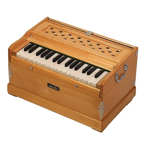 Aarohi HARS32 S32 "Travel" Harmonium thumb #4