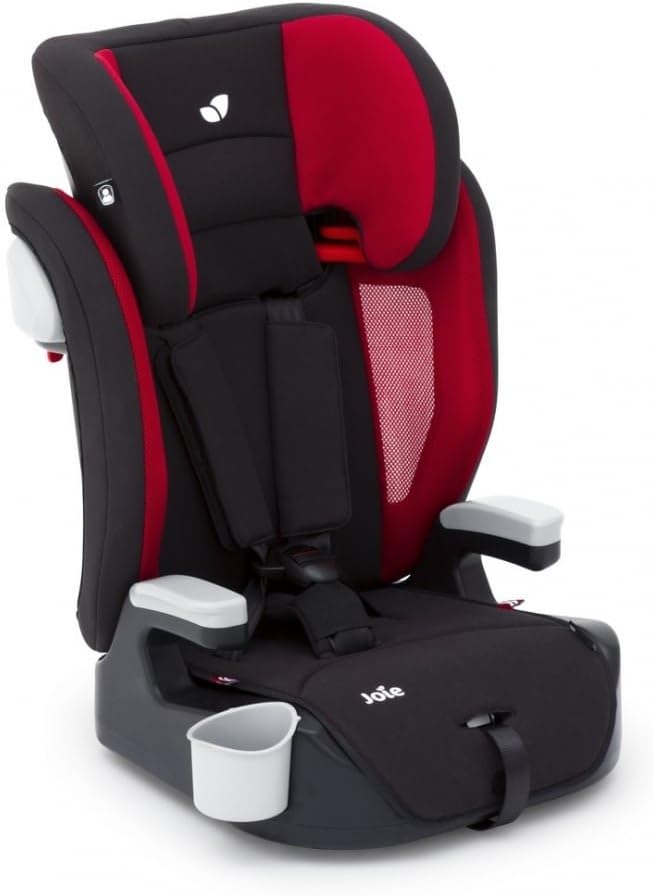 Joie Elevate Group 123 Car Seat - Cherry