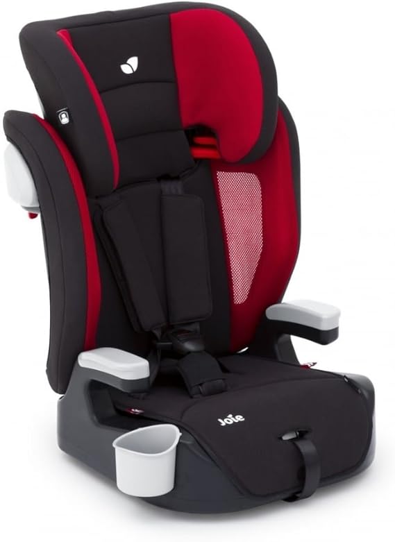 Joie Elevate Group 123 Car Seat Cherry Amazon.co.uk Automotive