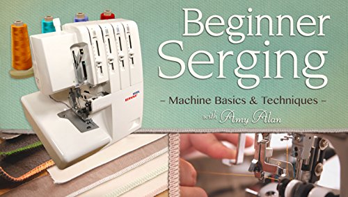 Beginner Serging