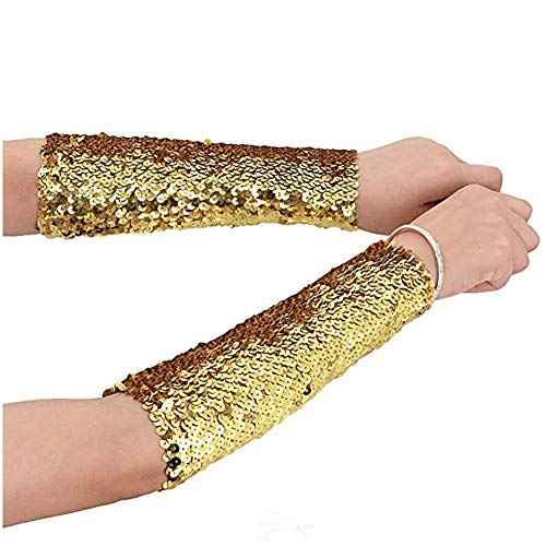 List of Top Ten Best Gold Arm Sleeve 2023 Reviews