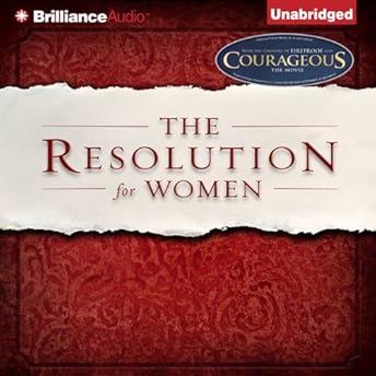 The Resolution for Women Audiobook by Priscilla Shirer