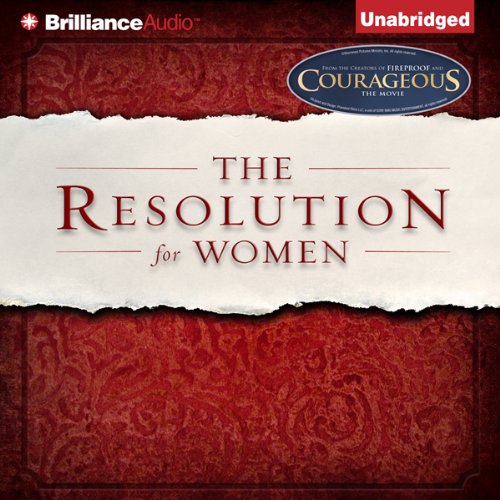 Cover art for The Resolution for Women