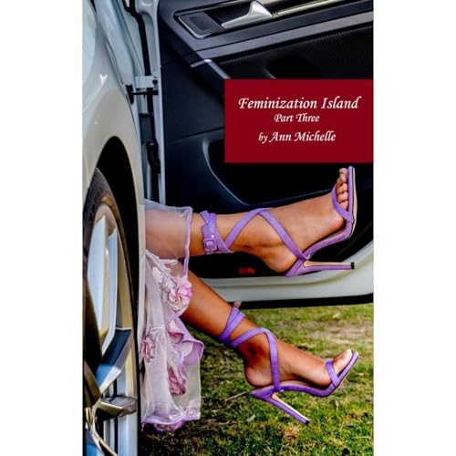 Feminization Island Audiolibro Por Ann Michelle arte de portada