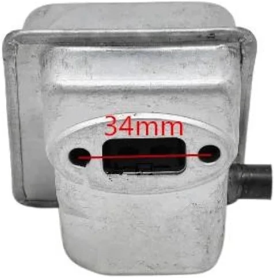 Accessories PST75 Fit for EC025 EC025GR PST75 PST75H Brush Pipe(Style B on Cover)