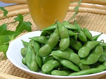 Amazon.co.jp: 枝豆の王様 だだちゃ豆（冷凍）本場山形県鶴岡産