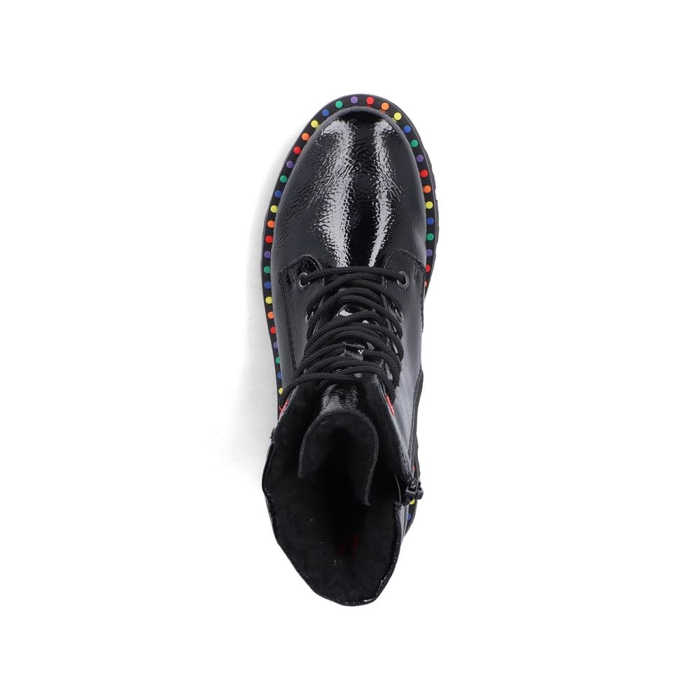 Rieker botki damskie Y3330