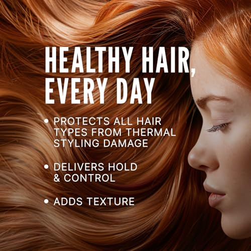 Spray protector térmico para cabello Heat Up 8.5 oz miniatura 3