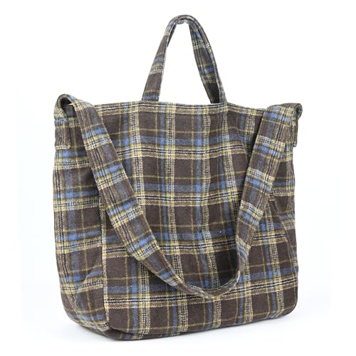 Bolso Tote para Mujeres con Asa y Cierre miniatura 1