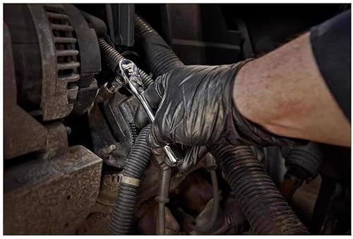 Miniatura 4 de Milwaukee Herramienta Eléctrica 3/8? Drive 5"" Trinquete 90 dientes