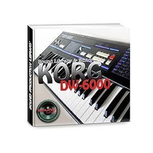 Libreria Suoni E Editor Per Korg X3/X3R - Oltre 4500 Voci Per Mac/PC/Atari - Foto 5