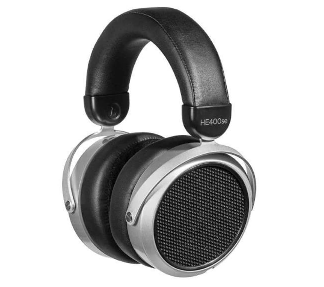 HIFIMAN HE400SE Fones de ouvido com fio magnético planar planar