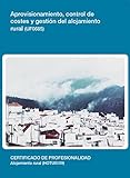 UF0685 - Aprovisionamiento, control de costes y gestión del alojamiento rural