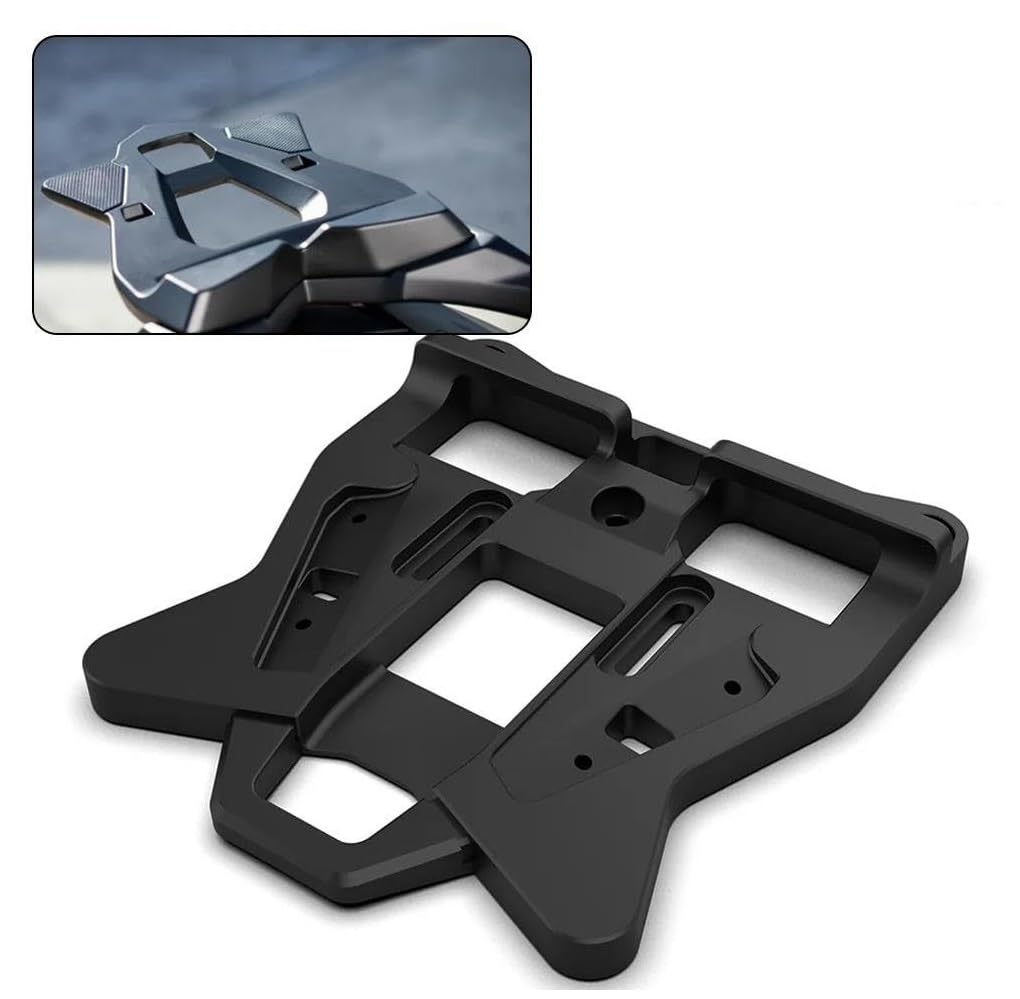 Piastra per portapacchi top case Per MT-09 MT09 SP 2024-2025 Portapacchi Posteriore Moto