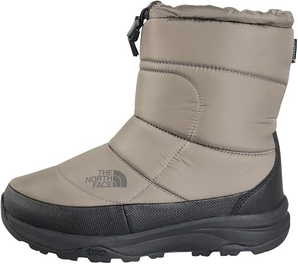 The North Face NF52272 Thermal Booties Nuptse Bootie WP Nuptse