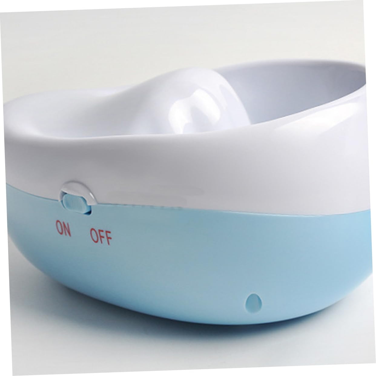 Healeved 1 Set Manicure Ciotola Per Ammollo A Mano Smalto Per Gel Per Unghie Strumenti Per Arte Del Ciotola Per Ammollo Del Ciotola Per Ammollo Manicure Ciotole Per Ammollo