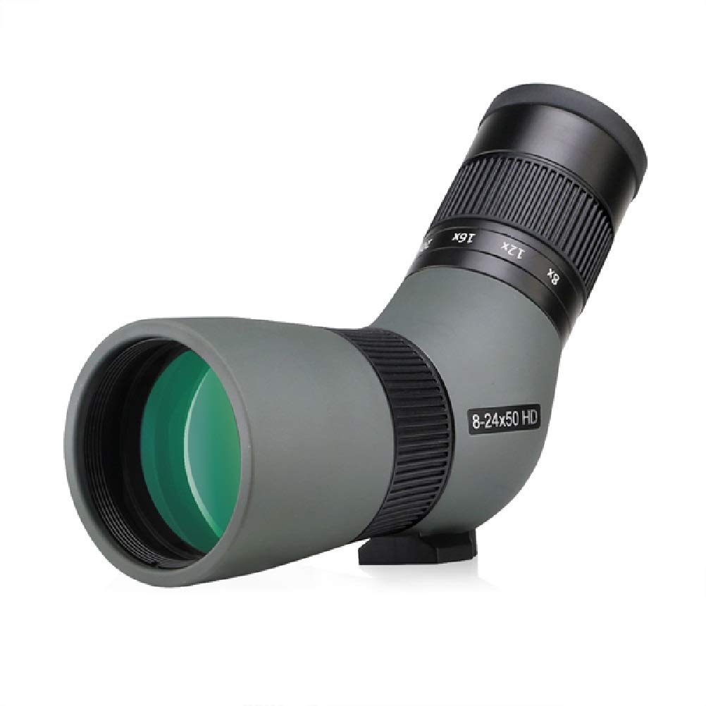 Telescopio para observación de Aves SV410, 8-24x50/9-27x56, con corrección de Fase y Recubrimiento de dispersión Extra Baja.