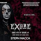 Exile: A Dark Why Choose Asylum Secret Society Romance (Dance with My Demons, Book 4)