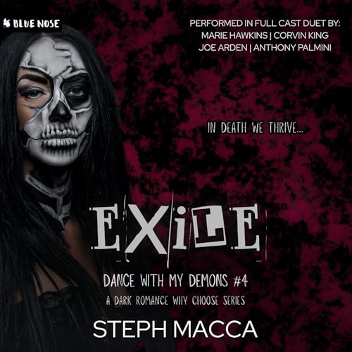 Exile - Steph Macca episode artwork
