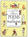 The Complete Poems Of Winnie-The-Pooh by A. A. Milne (1998-09-01) -  Dutton Juvenile; First Edition edition (1998-09-01)