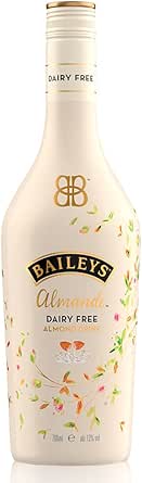 Baileys Licor Almande sin lácteos - 700 ml