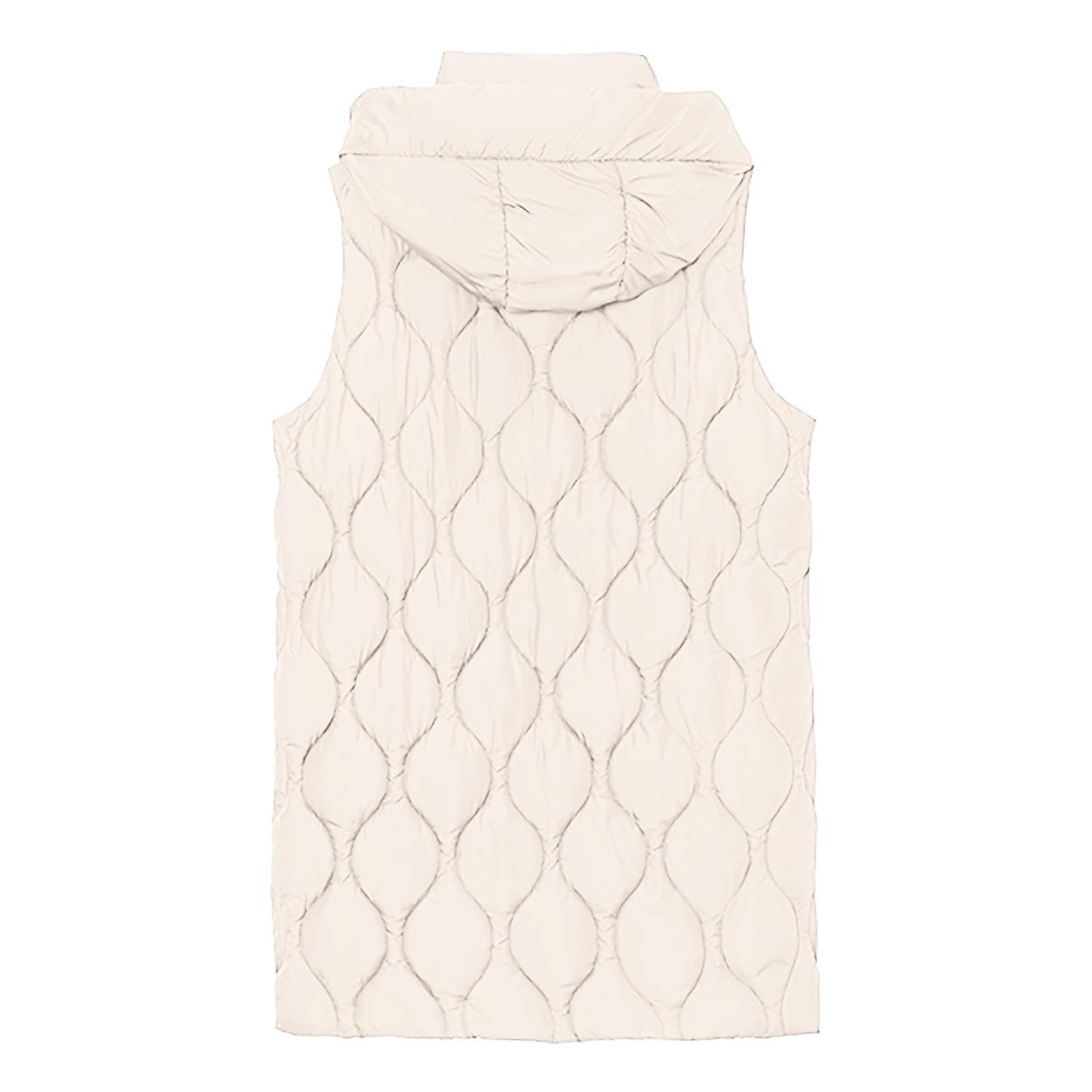 Damenmode Casual Solid Coat Zurück Mittellange lose Jacke