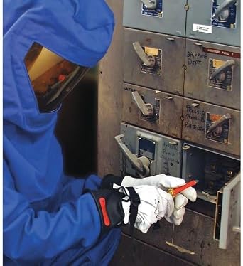 Salisbury Electrical Glove Kit, Class 00, Sz 11, PR