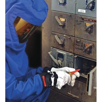 Electrical Insulating Gloves,Type I,11