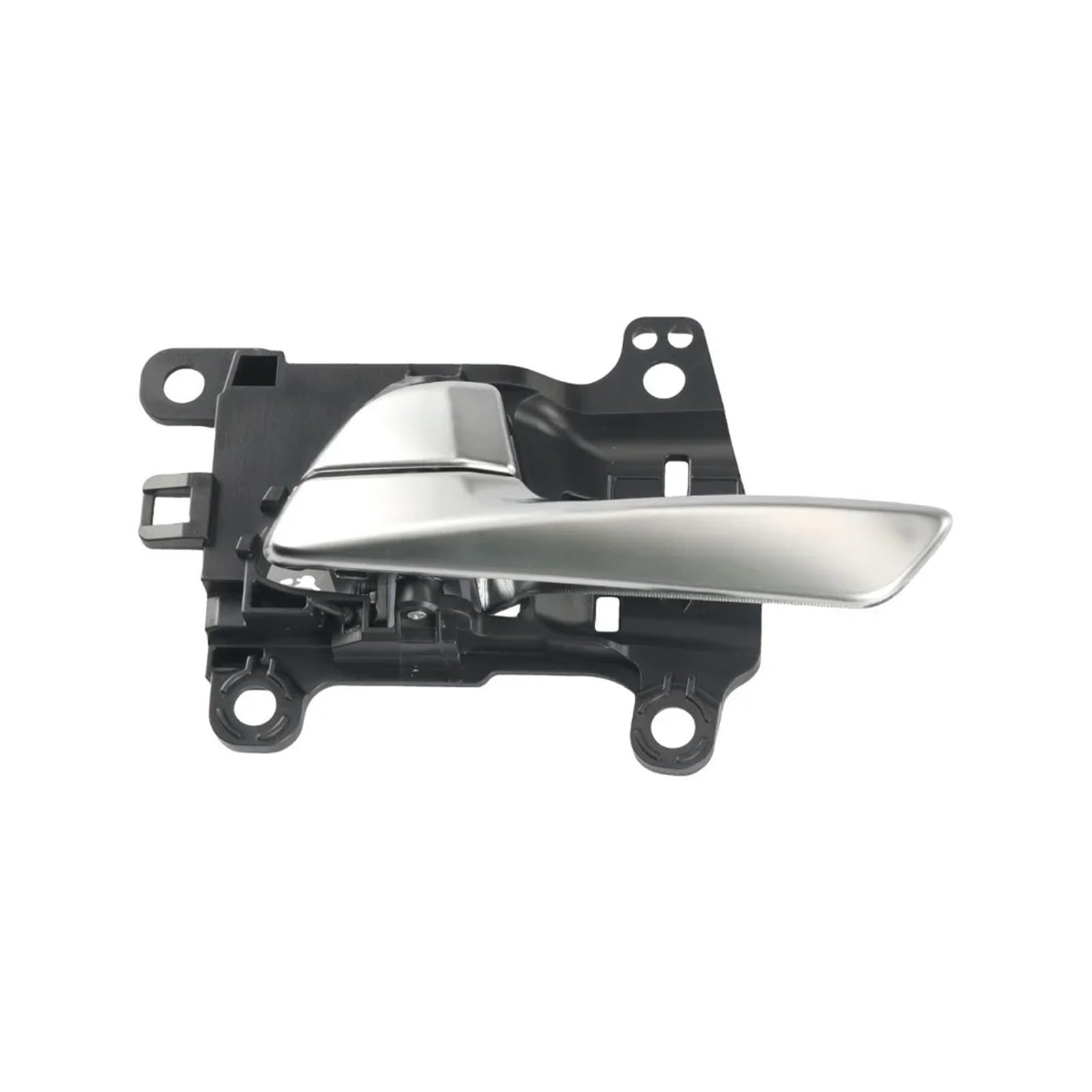 Hfewcvk Fl 82610-D3010 Fit For Hyu//Ndai Tucson 2015-2021 82610-D3010 82620-D3010 83610-D3000 83620-D3000 4Pcs Interior Door Handle(Fl 82610-D3010)