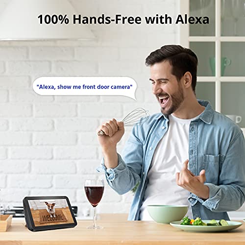 SANNCE PoE 8CH NVR 4K HD Kit di