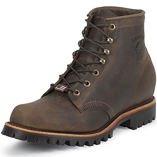 Chippewa Apache Lace-Up Boot