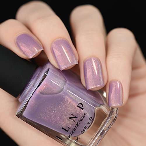 Image of ILNP Lilac Bridges - Lilac Shimmer Nail Polish