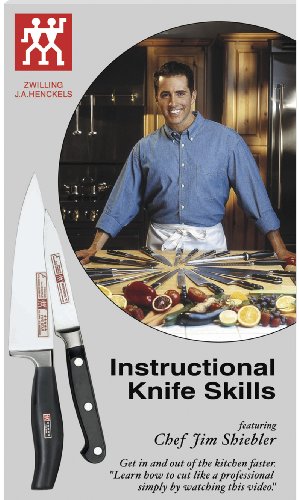 HENCKELS - J.A. Henckels Instructional Knife Skills DVD