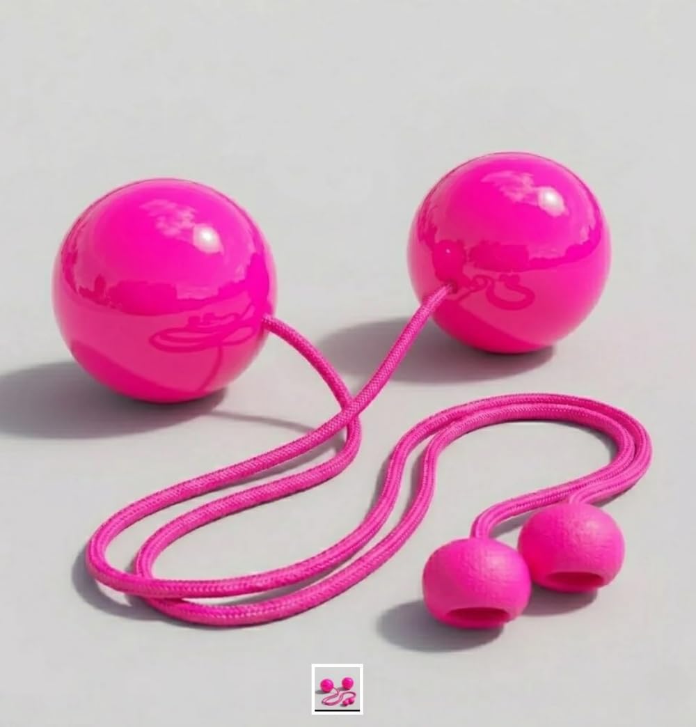 POI BOLAS DA GIOCOLERIA - COLORE FUXIA