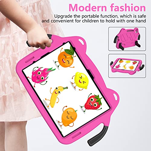 Funda para iPad Pro 11 infantil compatible con modelos 2022 a 2018 7