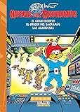  Quena y el Sacramús vol. 6