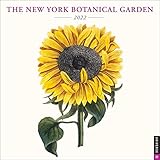 The New York Botanical Garden 2022 Wall Calendar