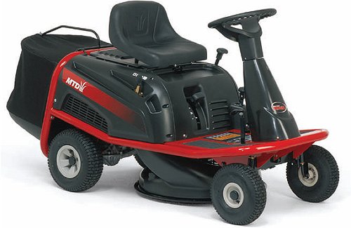 Preisvergleich Produktbild MTD Rasentraktor / Aufsitzrasenmäher MTD Minirider 60